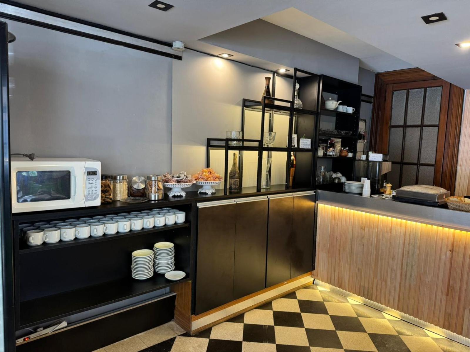Hotel Boutique Calash Mar del Plata Zewnętrze zdjęcie