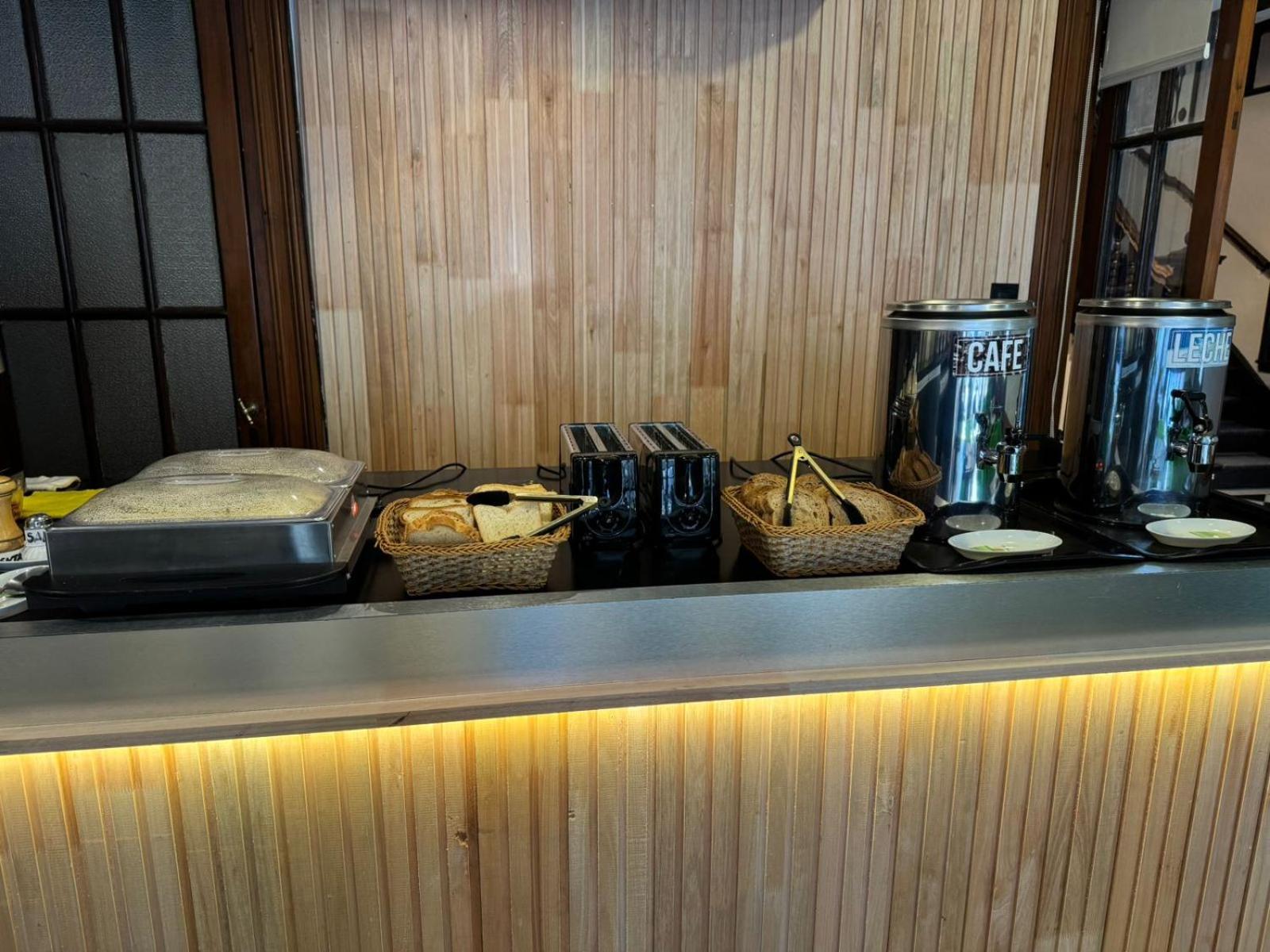 Hotel Boutique Calash Mar del Plata Zewnętrze zdjęcie