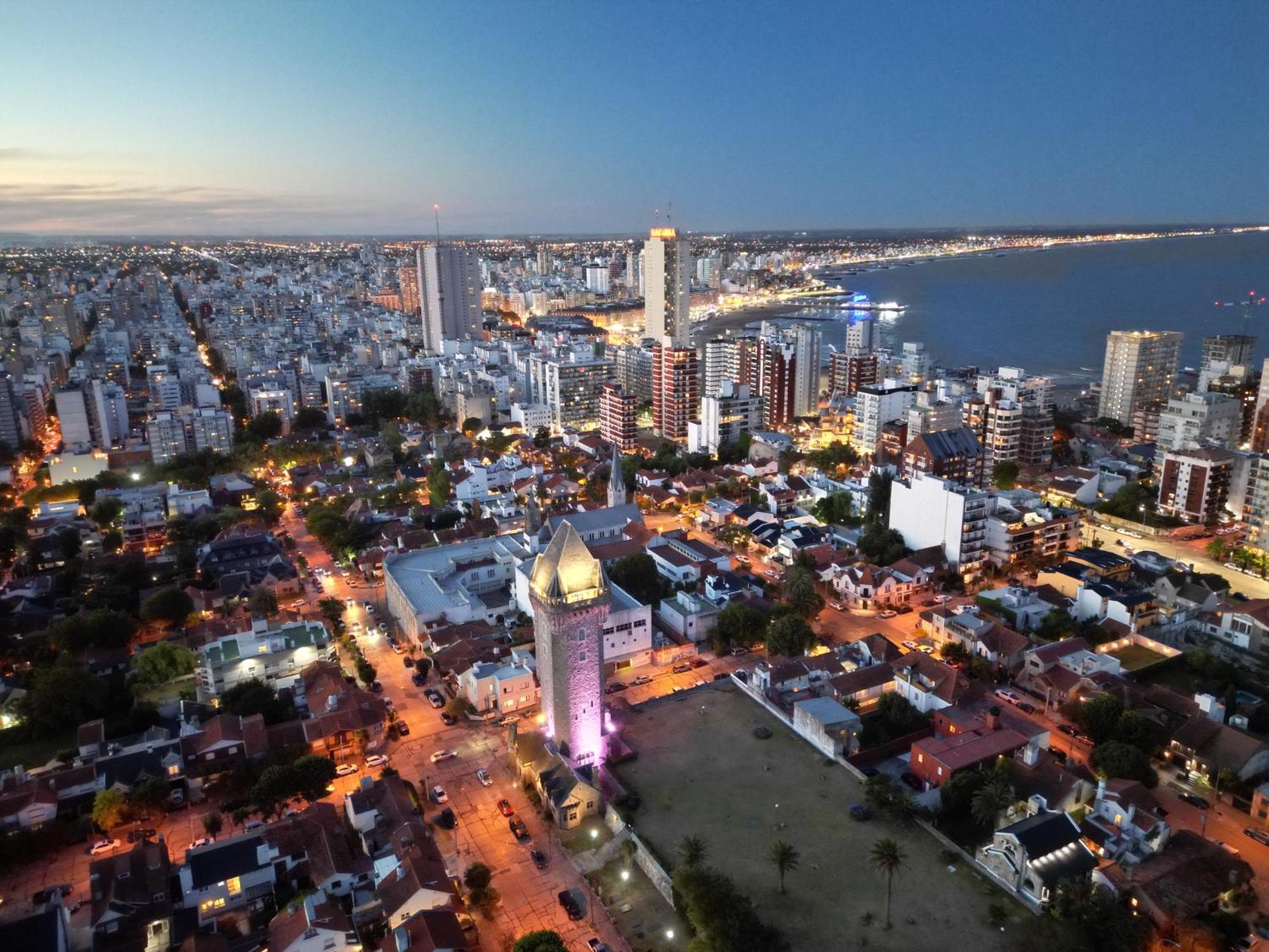 Hotel Boutique Calash Mar del Plata Zewnętrze zdjęcie